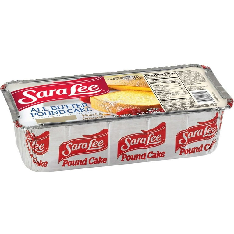 Pound top cake tin