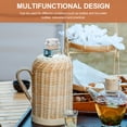 thumbnail image 3 of QUMIIRITY 10Pcs Insulated Bottle Caps Wood Sealing Kitchen Use Households, 3 of 5