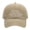 Washed Khaki, variant on Fish Fear Me Funny Quote Embroidered Vintage Washed Cotton Baseball Cap, Humorous Fishing Dad Hat, Casual Outdoor Novelty Hat Gift for Fishermen Men