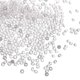 thumbnail image 1 of Uxcell 6000 Pcs Diamantes de Boda Acrílicos 0.12 pulgadas Confeti para Mesa Rellenos de Jarrones Gemas Transparentes, 1 of 7
