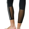 thumbnail image 5 of Onzie Hot Yoga Glow Nude Reflective Legging 2237, 5 of 7