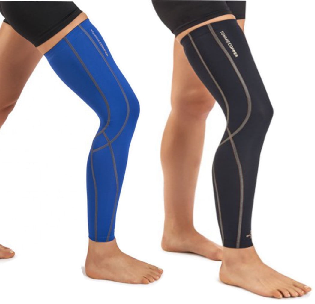 tommie copper compression full leg sleeve