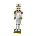 thumbnail image 2 of Lipstore Nutcracker Figurine Christmas Decoration Table Decoration Collectible Nutcracker A, 2 of 8