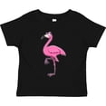 thumbnail image 3 of Inktastic Ladylike Flamingo Boys or Girls Toddler T-Shirt, 3 of 5