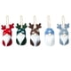 thumbnail image 2 of uds adornos de árbol de Navidad decoración de Feliz Navidad Rudolph enano muñeca sin rostro adornos de gnomo Wmkox8yii gf5993, 2 of 3