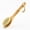 Bamboo Short Handle 9.84 Inch, variant on 9.84" Short Handle Dry  Brush  ,  Handle and   Bristles Bath & Shower Brush,  for  Circulation, , Cellulite and Detox, etc.