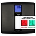 thumbnail image 2 of Báscula Digital de Baño WeightMaster II 200 kg de Ozeri con IMC y Detección de Cambio de Peso (Negro, 2 of 2