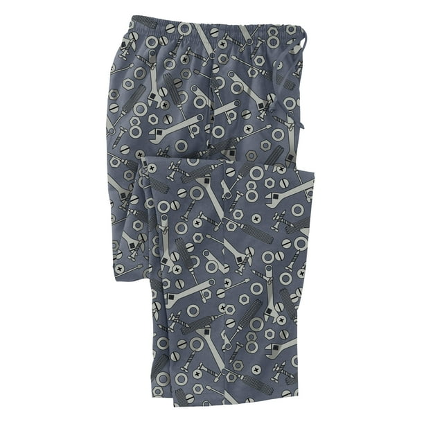 big and tall pj pants