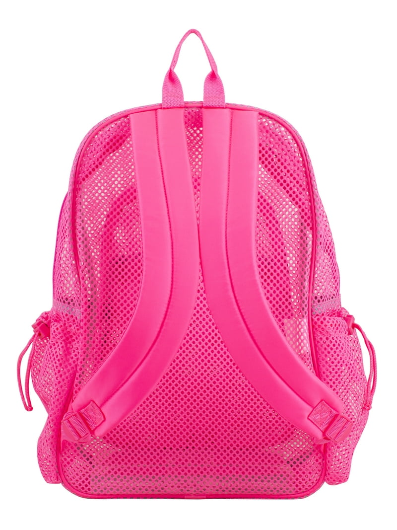 Eastsport Large Mesh Backpack - Breathable Polyester 