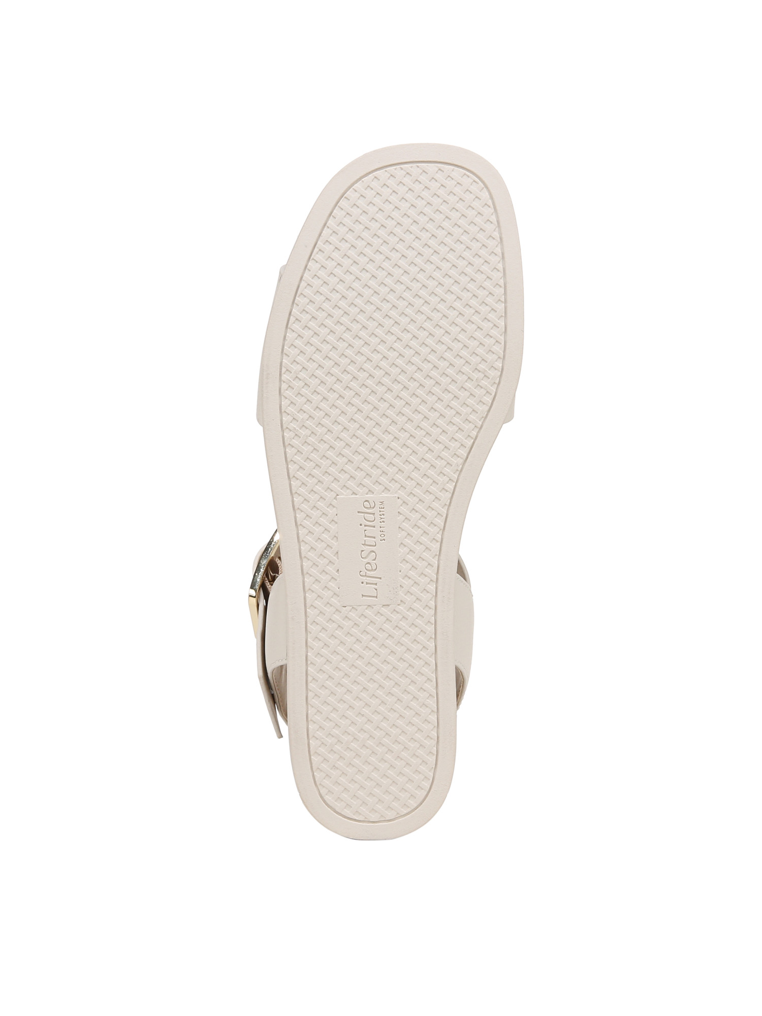 LifeStride Women's Gretchen Comfort Wedge Sandals