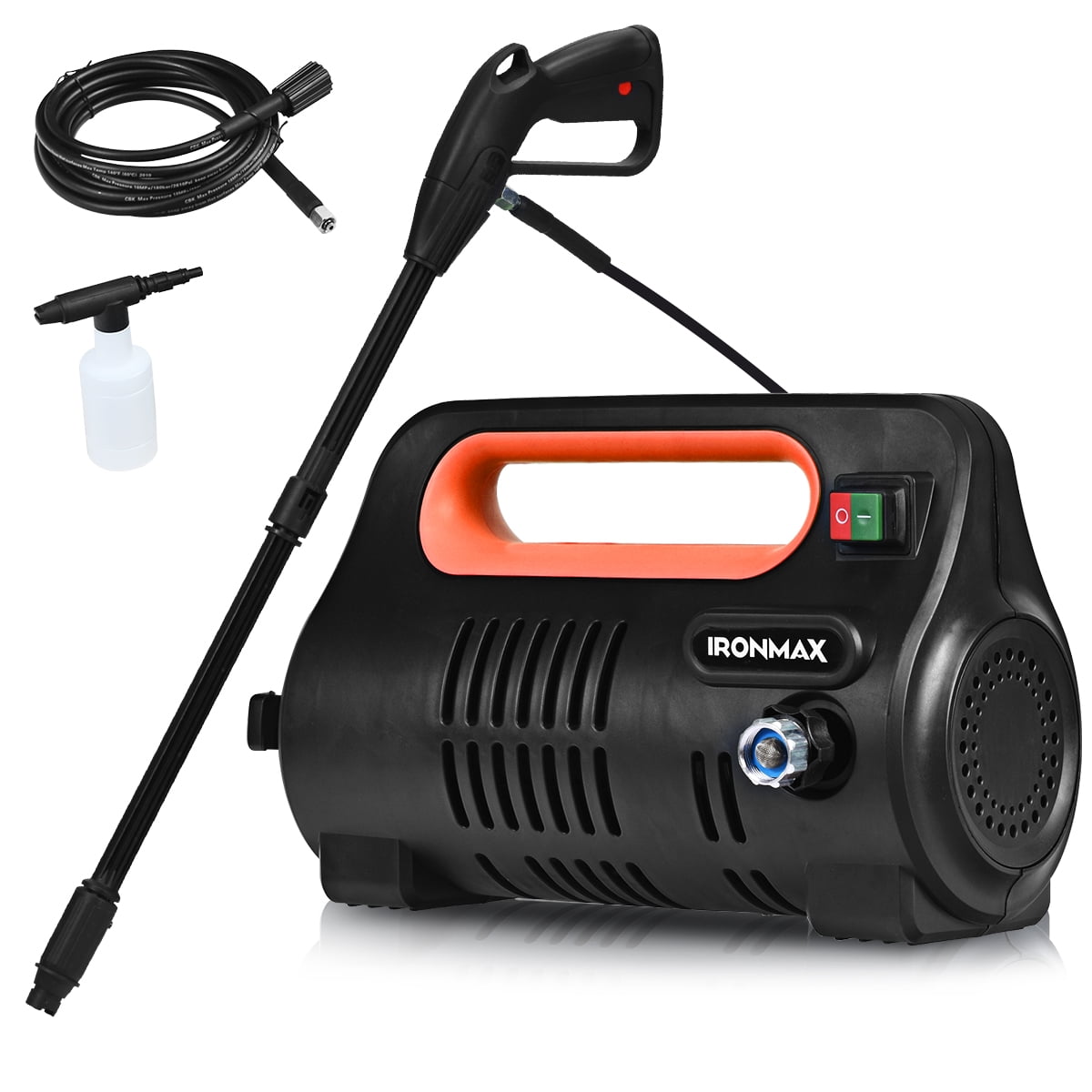 Small Electric Pressure Washer at Power Equipment