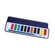 thumbnail image 4 of Acuarela lavable con pincel para colorear, aplicar capas, sombrear y dibujar. Suministros de arte para 12 colores, 4 of 9