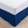 thumbnail image 1 of Falda de cama Wish Best Bedcloth Falda de cama de tela de lijado decorativa Material duradero Fácil de cuidar, 1 of 6