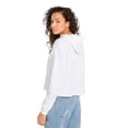 thumbnail image 5 of Sudadera Puma ESS + Cropped para Mujer 848429-02 blanco L Puma 848429-02 SUD. ESS + CROPPED HOD, 5 of 5