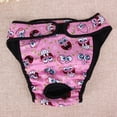 thumbnail image 2 of Pantalones Para Mascotas Pañal grande para perros, pantalones fisiológicos sanitarios, ropa interior lavable para perros Likrtyny  Libre de BPA, 2 of 8