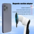 thumbnail image 4 of Magnetic Phone Holder For Insta360 Flow Magnetic Adapter Seat Hand:NEW-, 4 of 8