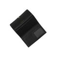 thumbnail image 3 of Michael Kors - Large Trifold Wallet Jet Set Charm - Black, 3 of 3