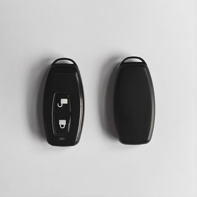 Control Remoto InaláMbrico de 2,4 GHz Bluetooth para Dispositivos Inteligentes con Cerradura de Puerta Inteligente TTLOCK Funciona con la AplicacióN TTLock