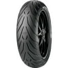 180/55ZR-17 (73W) Pirelli Angel GT Rear Motorcycle Tire for Triumph Street Triple RS 765 2017-2018