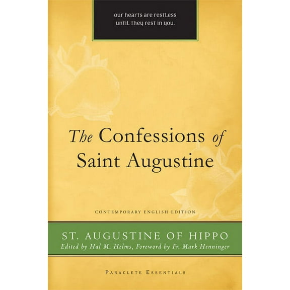 Paraclete Essentials The Confessions of St. Augustine, (Paperback)