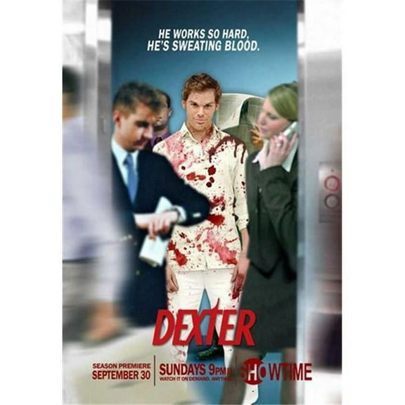 Dexter Movie Poster (11 x 17)
