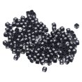 thumbnail image 2 of Black Number Beads, Black DIY Jewelry Making Number Beads  For Christmas, 2 of 8