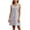 GrayCup, variant on Sleeveless Night Shirts for Women Cotton Cute Prints Nightgown