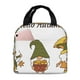 thumbnail image 1 of Easygdp Hello Autumn Bolsa Térmica Premium - Tela Oxford Impermeable, Gran Capacidad, Bolsillo Frontal, Unisex para Trabajo, Escuela, Actividades al Aire Libre y Picnics, 1 of 8