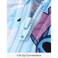 thumbnail image 4 of Chaqueta Disney Lilo and Stitch resistente a los rayos UV para niños de 6 a 7 años, 4 of 5