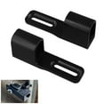 thumbnail image 5 of 2Pcs ABS Garage Door Sensor Sun Shade Protector Garage Door Sensor Sunlight Cover For 41A5043 820CB 801CB-P Garage Door Sensor, 5 of 7