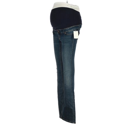 

Pre-Owned &Denim by H&M Women s Size 4 Maternity Jeans