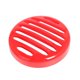 thumbnail image 1 of Protector de lámpara delantera de cubierta de faro ABS compatible con CMX 300 2017-2019 rojo Zulema Cubierta de la parrilla del faro, 1 of 4