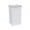 White, variant on Algreen Covington 27" Self-Watering Planter, Square Pillar, White Resin
