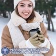 thumbnail image 5 of KOITHOT 10 Pairs Winter Gloves for Women and Men, Warm Winter Touch Screen Gloves for Cold Weather, 5 of 7