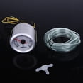 thumbnail image 2 of Turbo Boost Press Gauge Meter for Auto Car 2" 52mm -1~2BAR Blue, 2 of 6