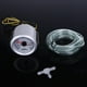 thumbnail image 2 of Medidor digital Turbo Boost Vacuum Press metro del calibrador para el coche auto "52mm -1 ~ 2BAR Luz Romacci  Medidor digital, 2 of 6