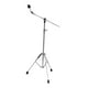 thumbnail image 3 of Soporte para platillos, soporte para batería, soporte robusto de tubo metálico, altura ajustable 60 cm-120 cm, soporte triangular, 3 of 9