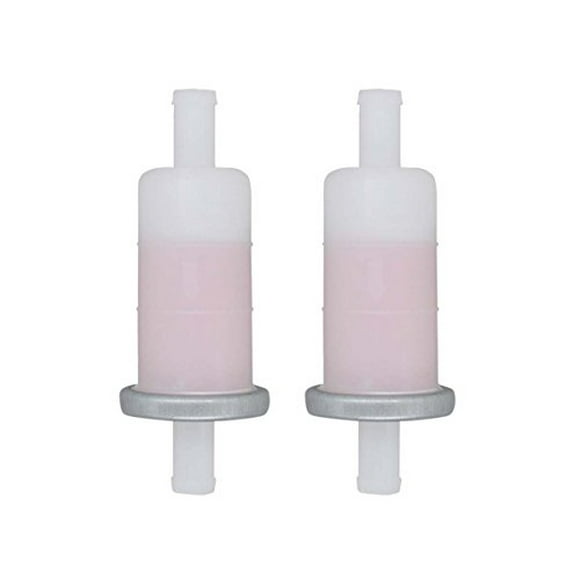 MOTOKU In-Line Fuel Filter for Honda Goldwing 1200 1500 GL1500 GL1500A GL1200I GL1500I GL1500SE Hawk GT 650 NT650 Interceptor 700 VFR700F 750 VFR750F PC800 Shadow ACE 1100 ACE VT11