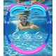 thumbnail image 3 of Gafas de natación HIGAHY para niños de 6 a 14 años con protección UV antivahy, 3 of 7