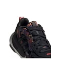 thumbnail image 5 of Adi - das Originals Hi-Tail Mens Athletic Shoes, Black Orange Purple, Size 7, 5 of 5