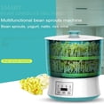 thumbnail image 1 of Flmtop Intelligence Automatique Ménage Pot Utile Culture Culture Culture Sprinkler Machine, 1 of 9