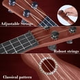 thumbnail image 3 of KOYPTL Kids Toys Ukulele Guitar,15 Inch 4 Strings Classical Guitar Musical Toys Educational Learning Toy Montessori Sensory Toys,Gift For Toddlers Preschoolers Boys Girls 3 4 5+ Guitar Beginner, 3 of 6