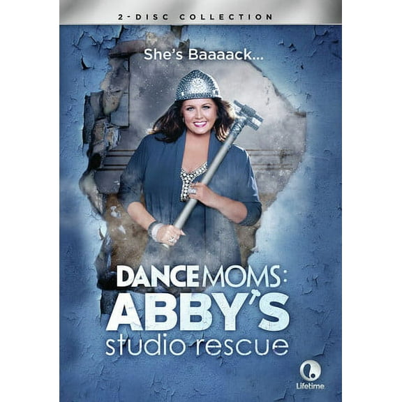 Abby's Studio Rescue (DVD), Lionsgate, Drama