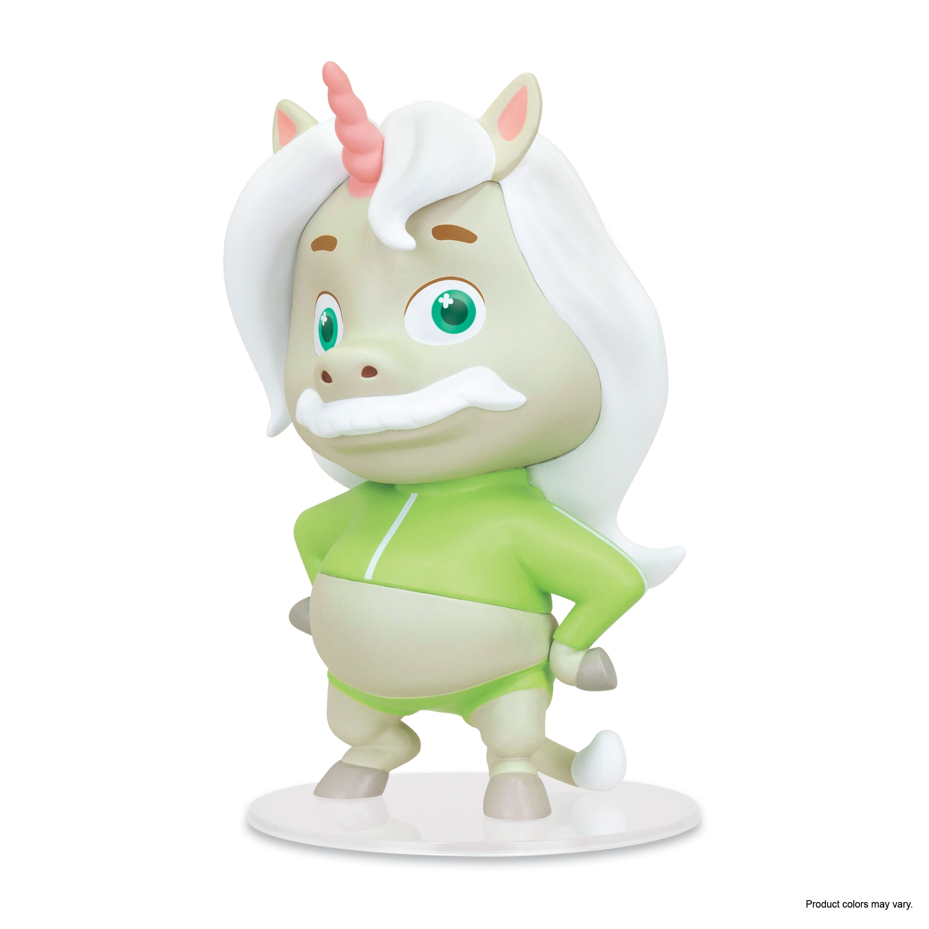 Luck - Jeff The Unicorn Deluxe Figure