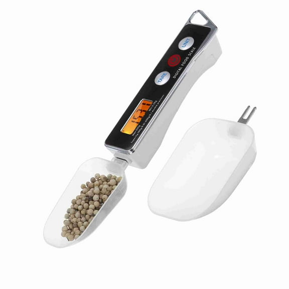 Digital Digital Spoon Scale Electronic Measuring Spoon Scale Household Kitchen Spoon Scale Food Scale With Tare Function Capacity 0.05g To 500g Support Unit G/oz/gn/ct/dwt