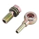 thumbnail image 5 of Tapón del enfriador de aceite, par de M10 * Tornillo con núcleo del enfriador de aceite Montaje del sistema de enfriamiento de aceite Artesanía superior, 5 of 8