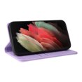 thumbnail image 6 of Decase Samsung Galaxy S21 Ultra Wallet Case, Premium Leather Kickstand Durable Magnetic Clase Folio with Credit Card Holder Slots Shockproof Cover For Samsung Galaxy S21 Ultra, Purple, 6 of 10