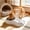White, variant on Automatic Dog Water Bowl with Food Bowl, 2-in-1 Gravity Pet Feeder & Water Dispenser, 304 Stainless Steel, Non-Slip Base for Small Medium Dogs and Cats