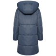thumbnail image 2 of Dare 2B Womens Long Length Padded Jacket, 2 of 4