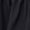 Black, variant on Women'S Ruffle Trim Flutter Sleeve Midi Dress Pleated Crew Neck Tiered Smocked Flowy Dresses Black S